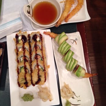 sushi deals las vegas