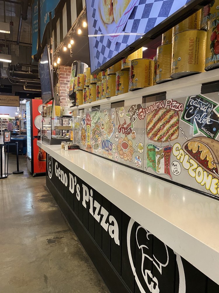 Geno D's Pizza