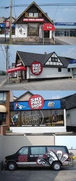 Ski Pro Shop