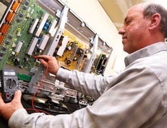 Master Tech - Electronic Service & Repair