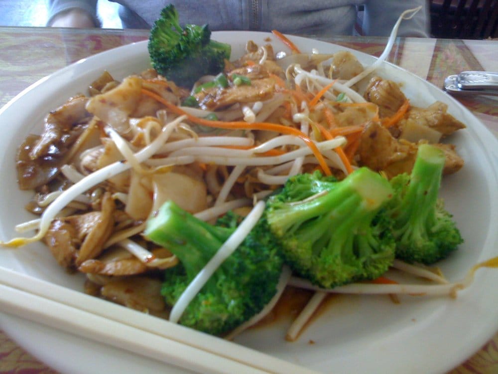 Thai Food In Airway Heights Thai Food In Airway Heights