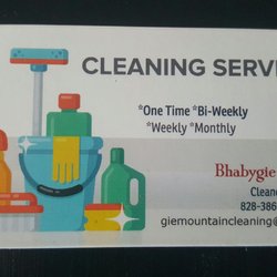 Gie Mountain Cleaning Services Request A Quote Cleaner