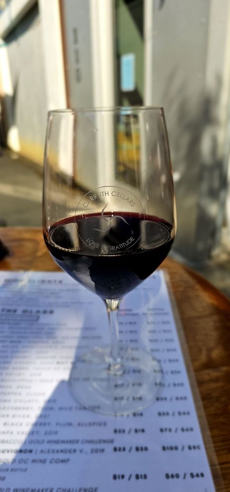 Carruth Cellars