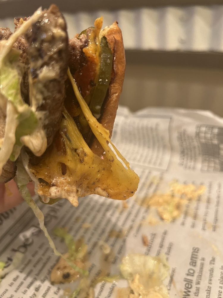 Butcher’s Burger