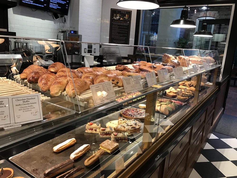 PAUL Bakery & Cafe Foggy Bottom Last Updated June 2017 75 Photos