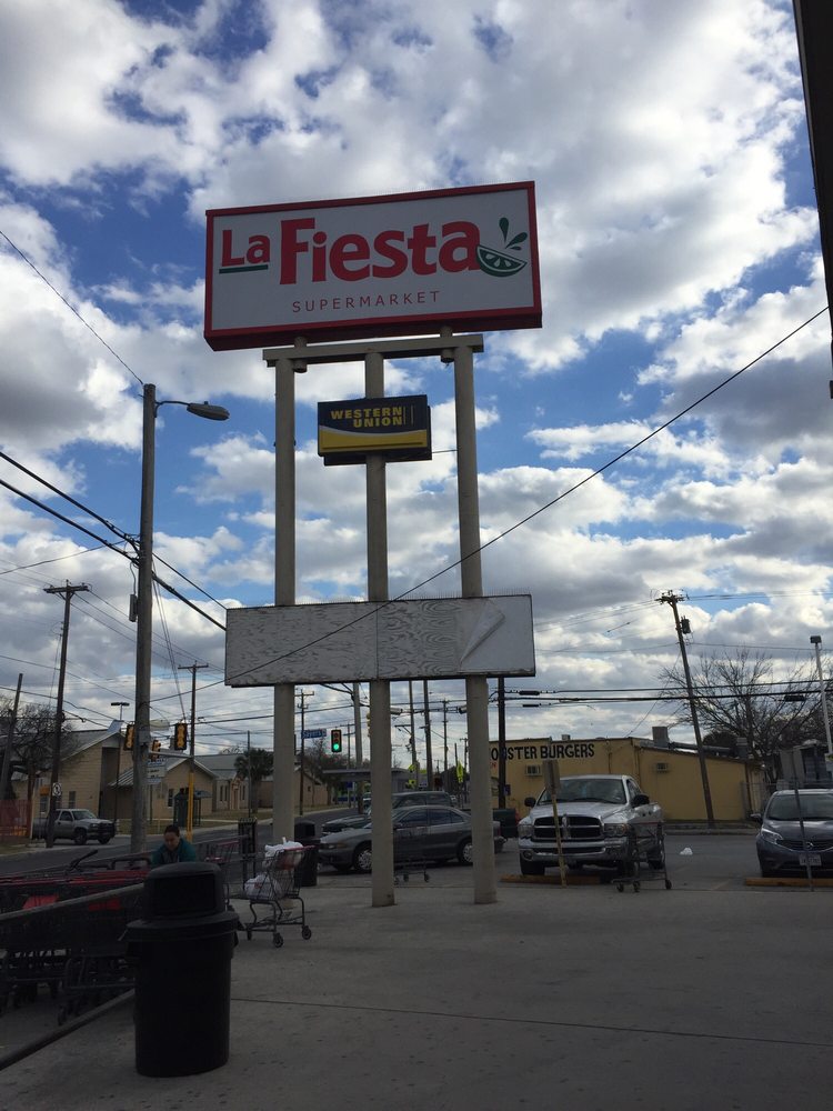 La Fiesta Supermarkets Grocery 5103 S Flores St, San Antonio, TX Phone Number Yelp