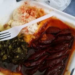 Elves Bbq Soul Food Oakland Ca Elves Bbq Soul Food Oakland Ca