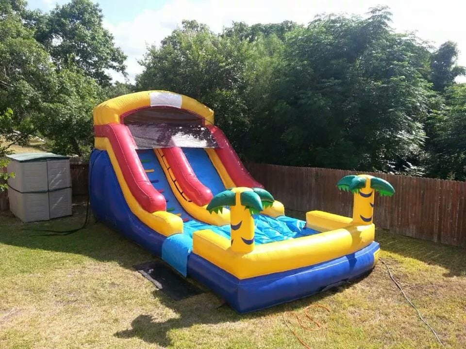 Little Angels Bounce House Inflatables Bounce House Rentals 1815