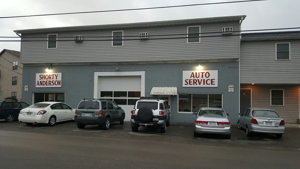 Shorty Anderson’s Auto Service Auto Repair 908 Stewart St