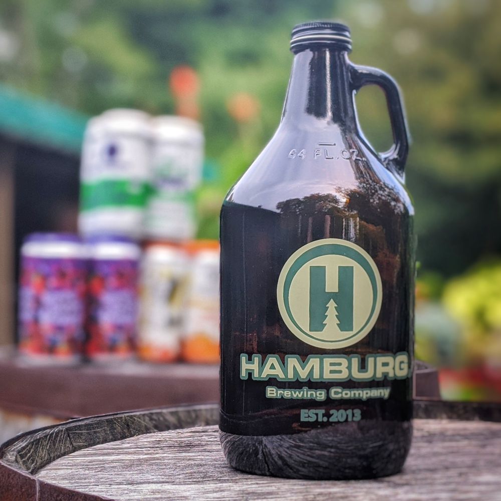 Hamburg Brewing Company