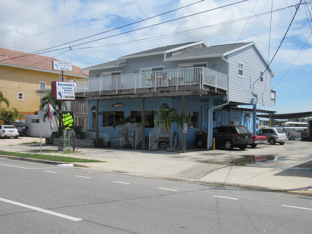 Nachman’s Seafood Market & Smokehouse 11 Photos Seafood Markets