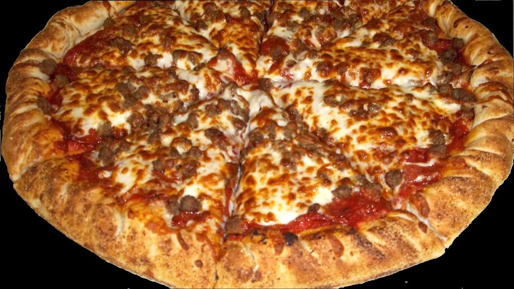 Captain 9’s 12 Reviews Pizza 1361 W Market St, Germantown, OH