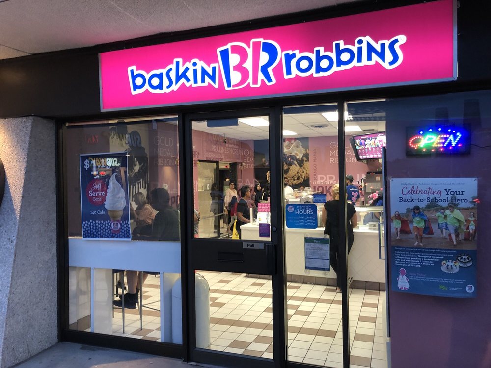 Baskin Robbins