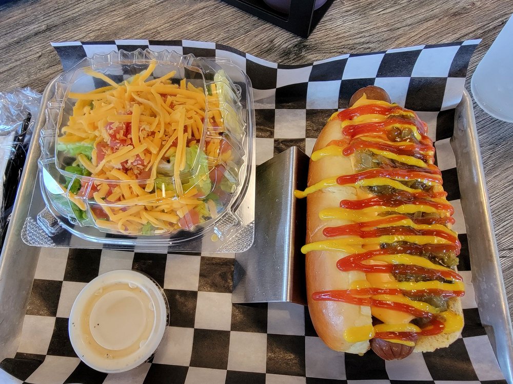 Crave Hot Dogs & BBQ Crave Hot Dogs & BBQ