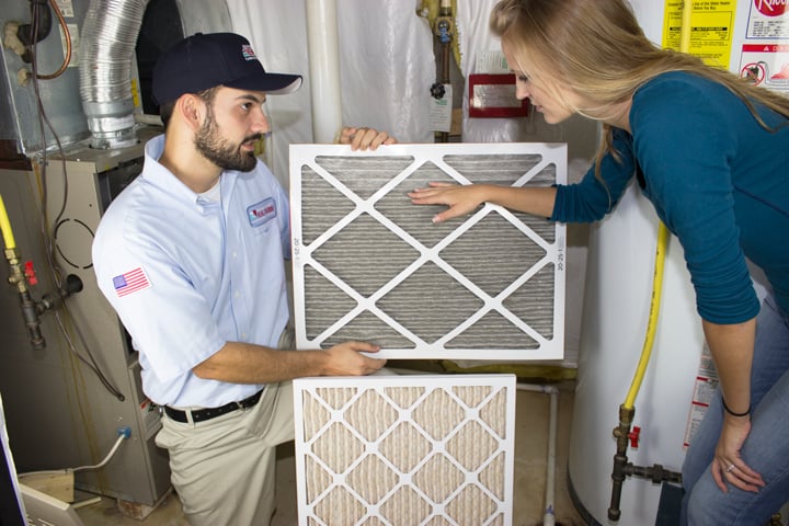 F.H. Furr Plumbing, Heating, Air Conditioning & Electrical