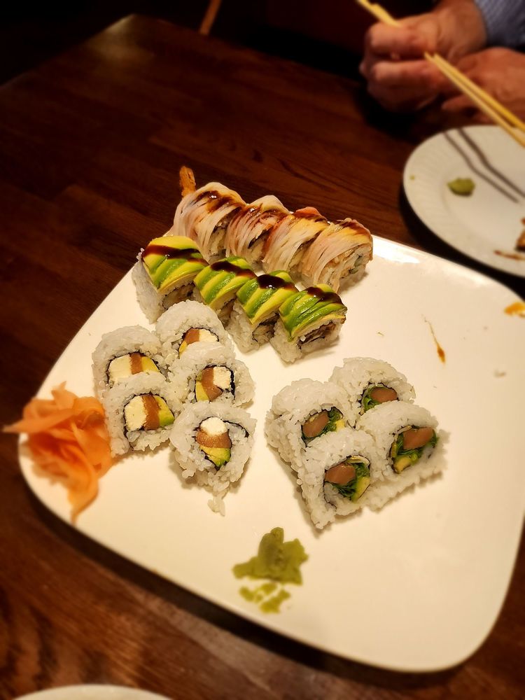 Ninja Japanese Sushi and Steak House