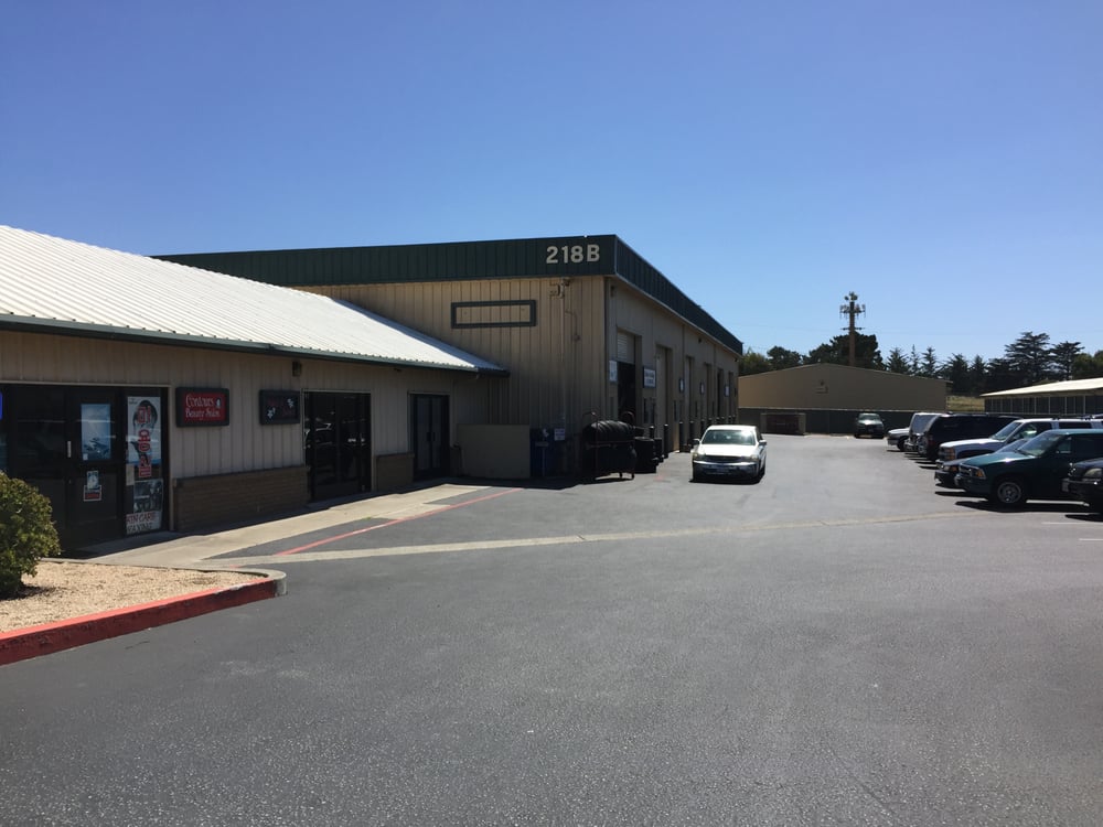Marina Self-Storage