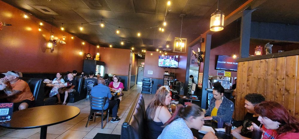 My Brother's Crawfish