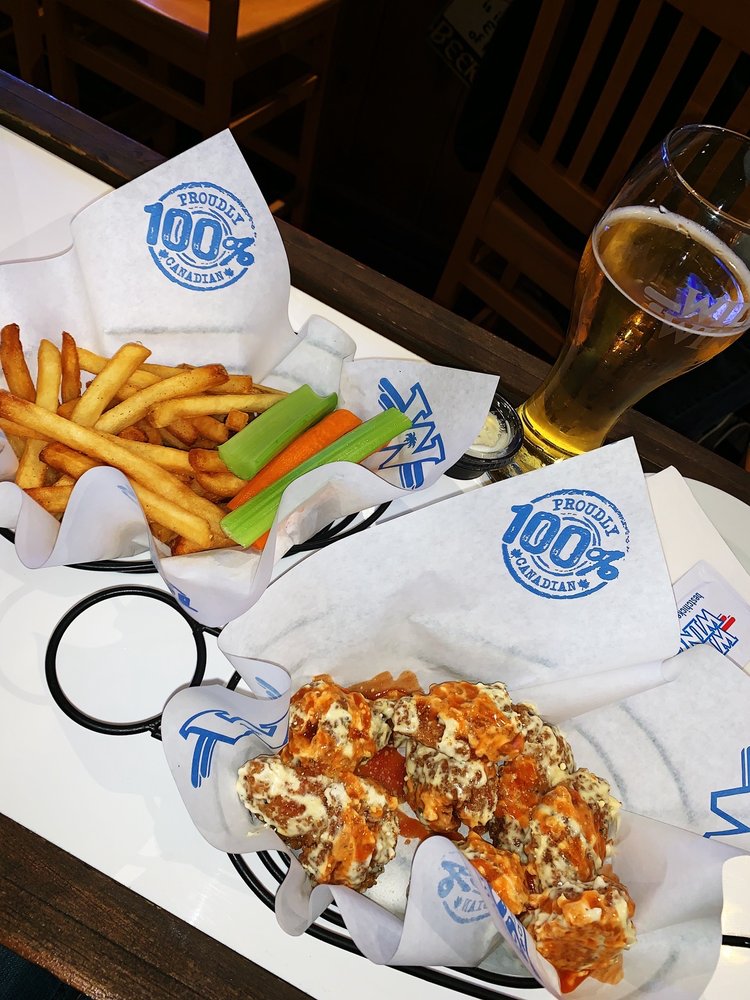 Wild Wing