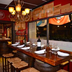 Candela Restaurant Order Online 335 Photos 195 Reviews Photo Of Candela Restaurant Wilton Manors Fl United States High Top Table