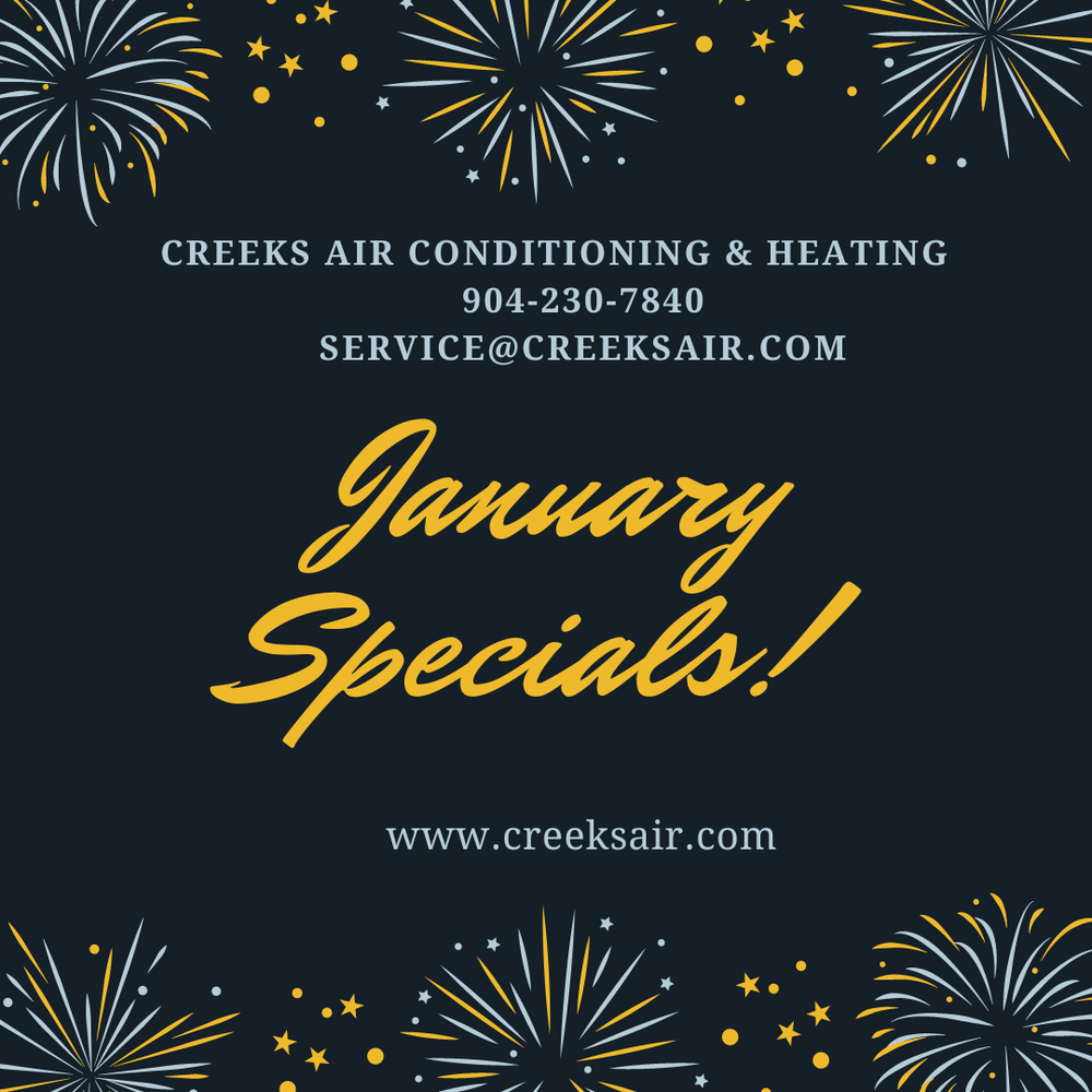 image of business Creeks Air Conditioning & Heating