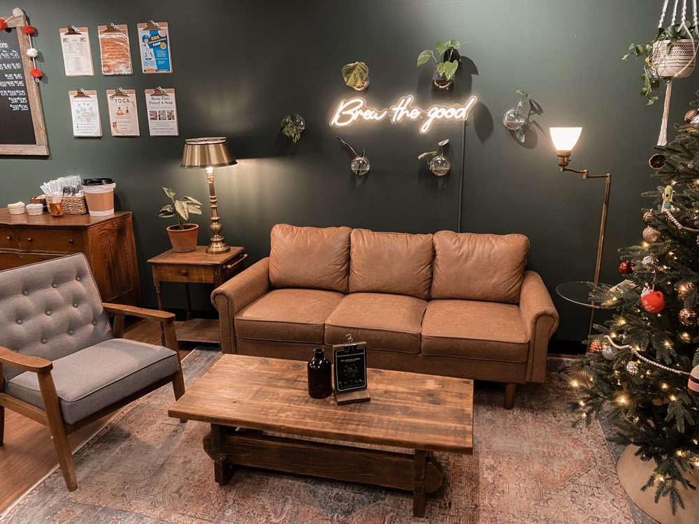 Bloom & Berry Coffee House