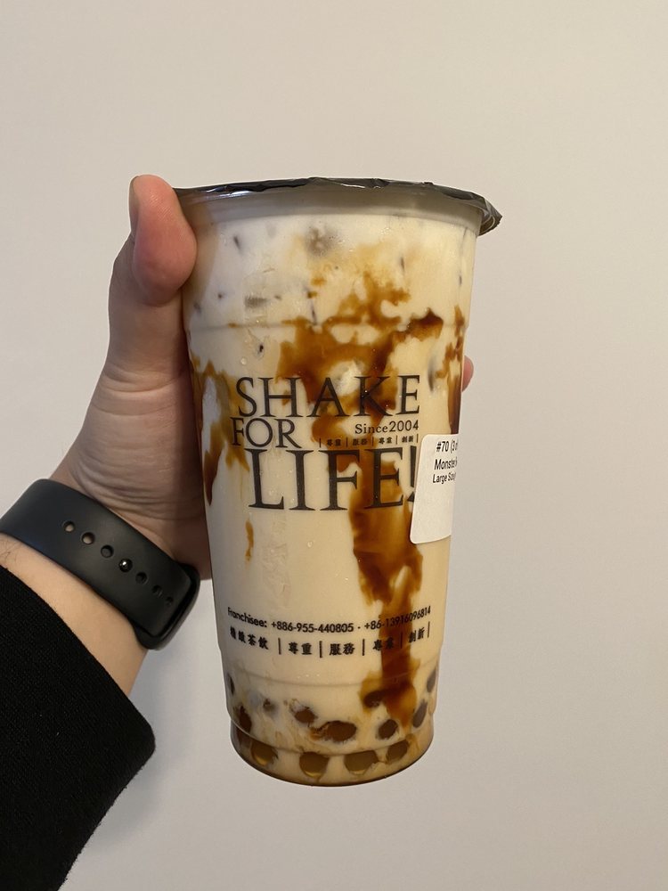 Ding Tea Lakewood
