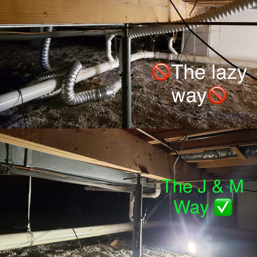 image of business J & M Heating and Air