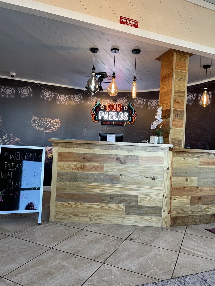 Don Pablos Tacos & Tequila