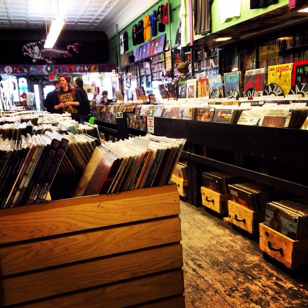 The Record Exchange