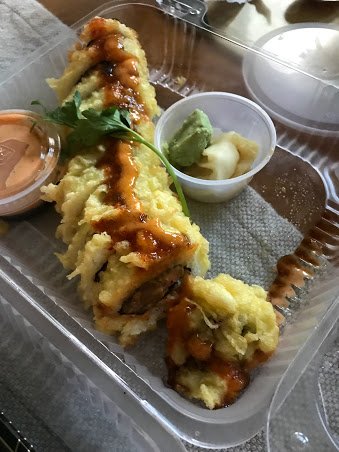 MATSU Hibachi & Sushi