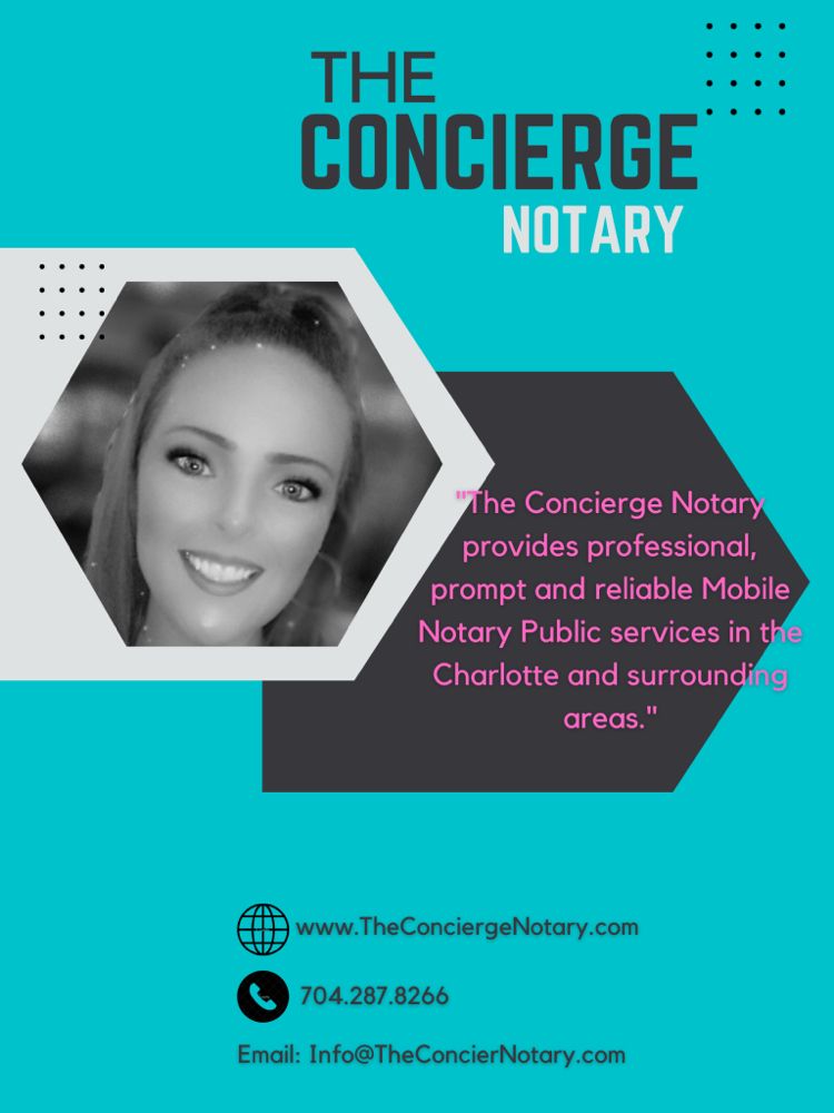 The Concierge Notary