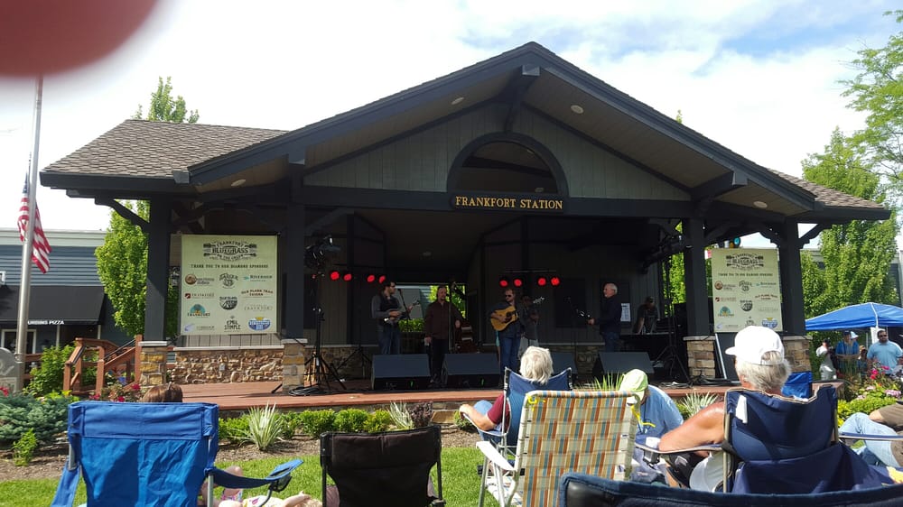 Frankfort Bluegrass Festival 11 Photos Festivals Kansas St & Oak