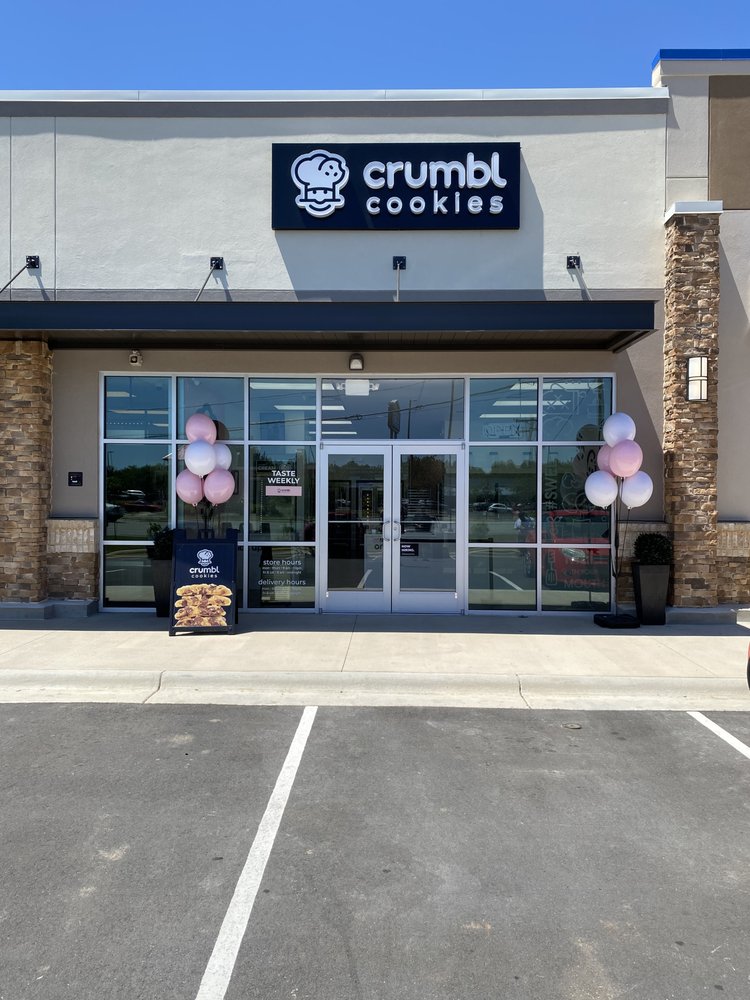 Crumbl - Burlington