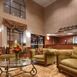 Best Western Plus Graham Inn 21 Photos Hotels 1707 Highway 16 Lobby