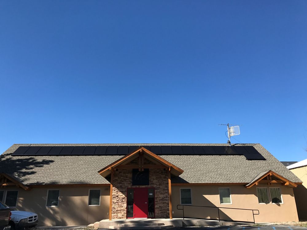 Bear Mountain Solar Energy and Storage
