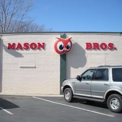 Mason Brothers Red Owl Store - Grocery - 923 9th St, Green Bay, WI