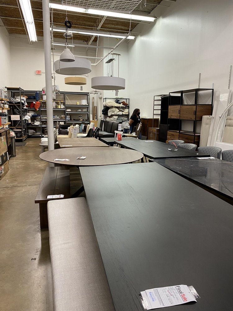 Crate & Barrel