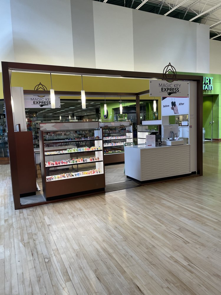 Magic Key Express