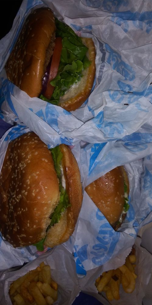 Bases Burgers