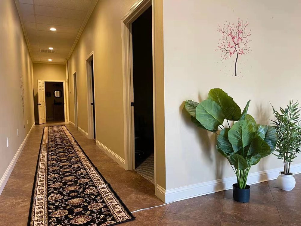 Angel Massage, Hot Springs Roadtrippers