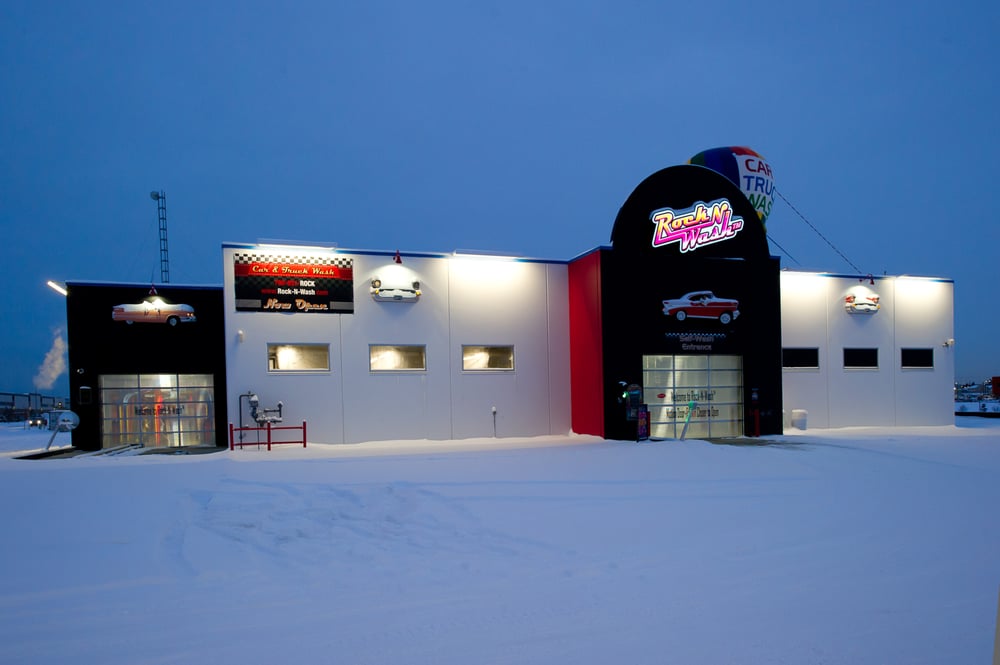 Rock N Wash 24 Photos & 18 Reviews Car Wash 4803 55 Avenue