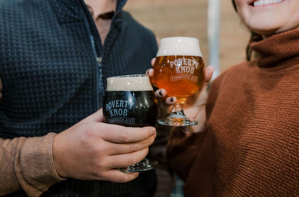 Poverty Knob Farmhouse Ales