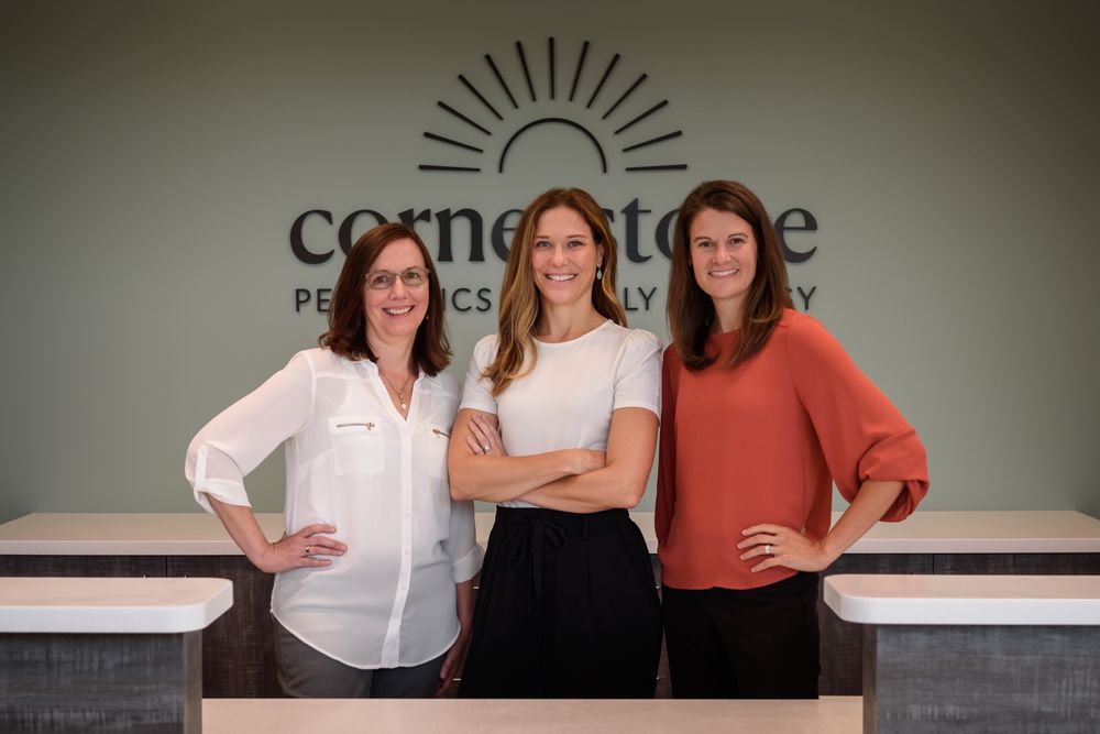image of business Cornerstone Pediatrics and Family Allergy