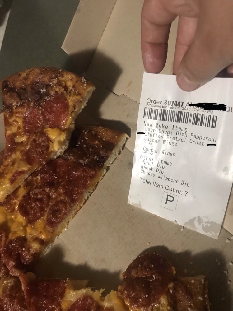 Little Caesars Pizza