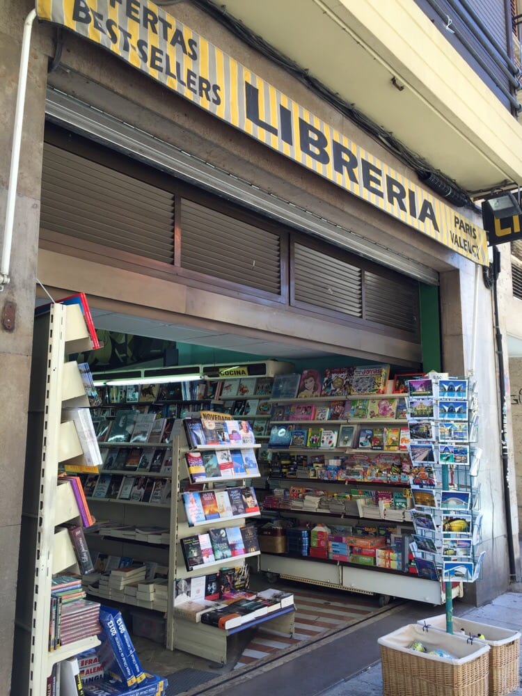 paris valencia librerias par 237 s valencia librer 237 as carrer de navellos 8 la seu paris valencia librerias par 237 s valencia librer 237 as carrer de navellos 8 la seu
