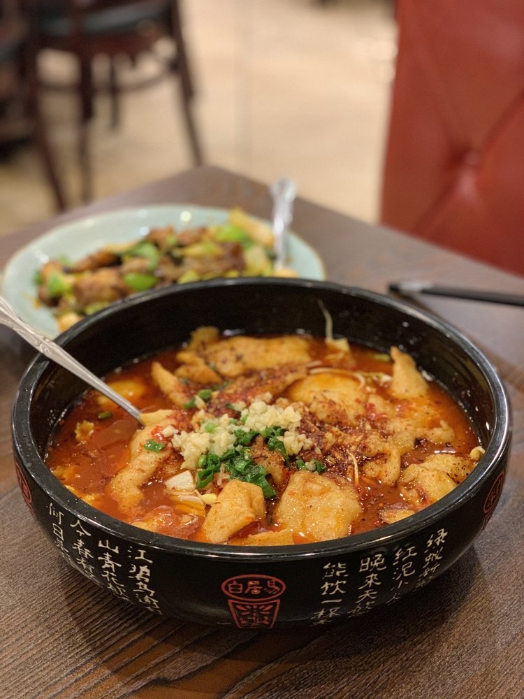 Spicy City Chinese Restaurant