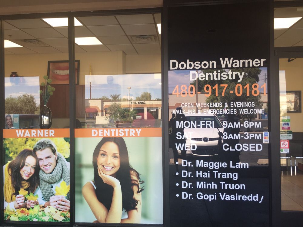 Dobson Warner Dentistry 19 Photos & 21 Reviews General Dentistry