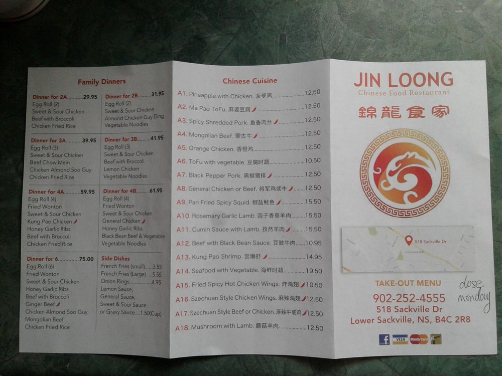Jinloong