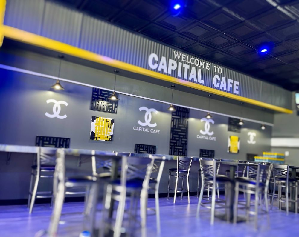 Capitol Cafe